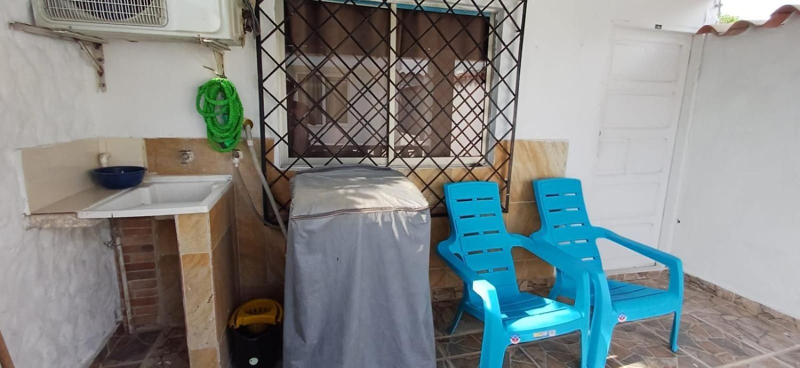 Brussels Apartamento Cartagena