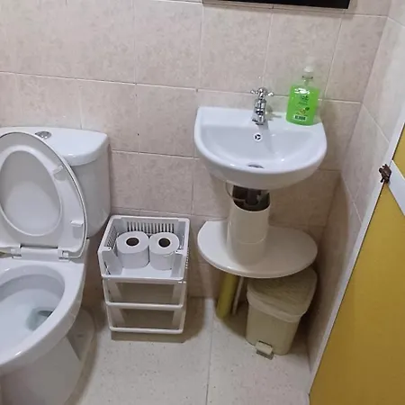 Brussels Apartamento Cartagena