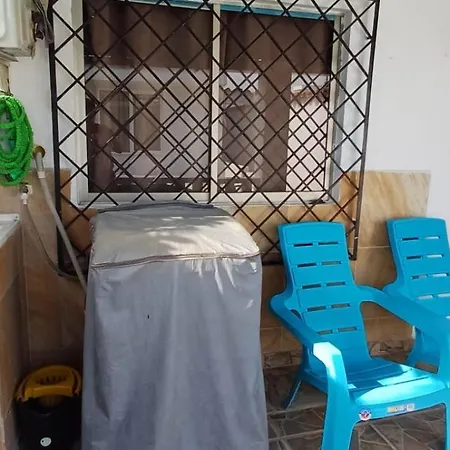 Brussels Apartamento Cartagena